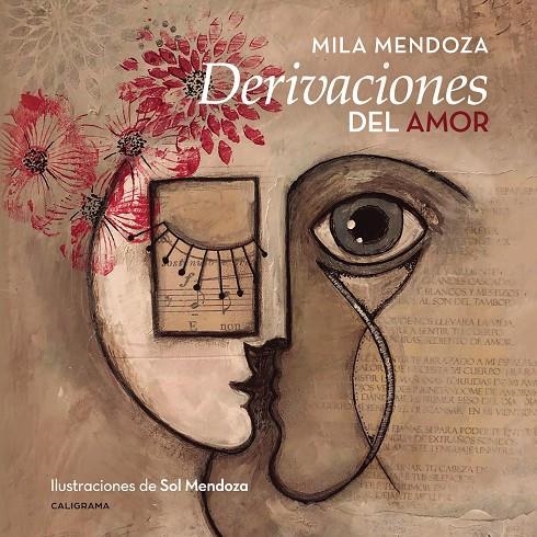 Derivaciones del amor | 9788417637941 | Mendoza, Mila | Librería Castillón - Comprar libros online Aragón, Barbastro