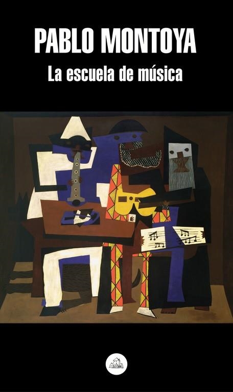 La escuela de música (Mapa de las lenguas) | 9788439735847 | Pablo Montoya | Librería Castillón - Comprar libros online Aragón, Barbastro