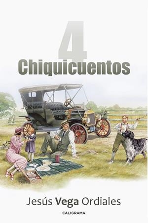 Chiquicuentos 4 | 9788417717247 | Vega Ordiales, Jesús | Librería Castillón - Comprar libros online Aragón, Barbastro