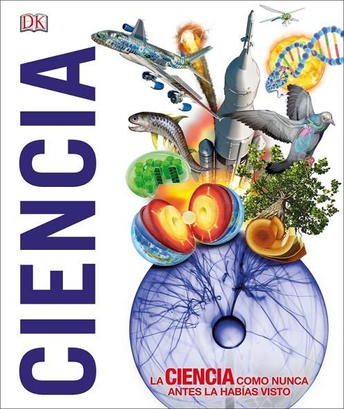 Ciencia | 9780241382387 | DK | Librería Castillón - Comprar libros online Aragón, Barbastro