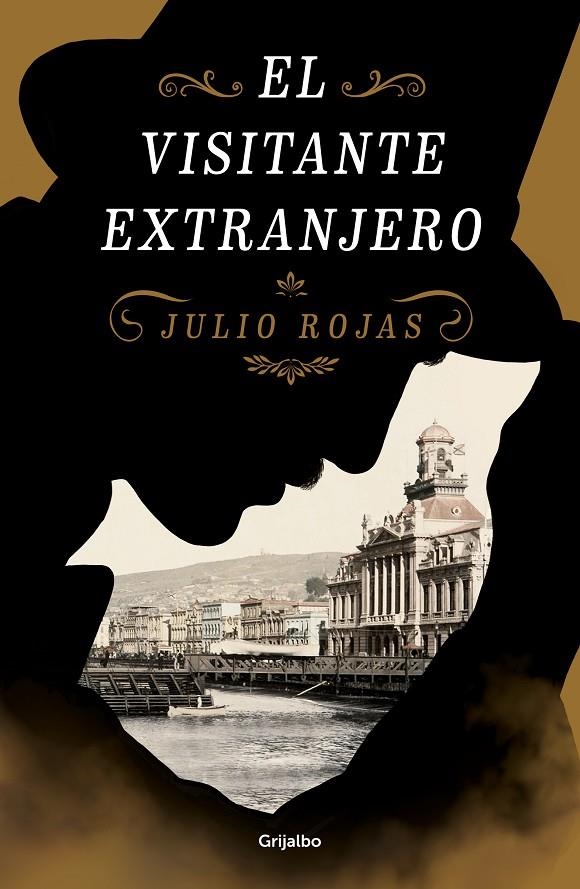 El visitante extranjero | 9788425357657 | Julio Rojas | Librería Castillón - Comprar libros online Aragón, Barbastro