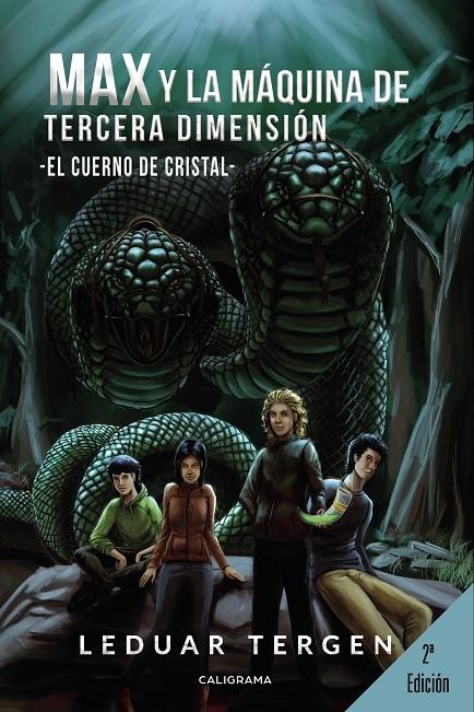 Max y la máquina de tercera dimensión | 9788417533335 | Tergen, Leduar | Librería Castillón - Comprar libros online Aragón, Barbastro