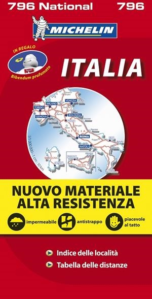 Mapa National Italia "Alta Resistencia" | 9782067130951 | Varios autores | Librería Castillón - Comprar libros online Aragón, Barbastro