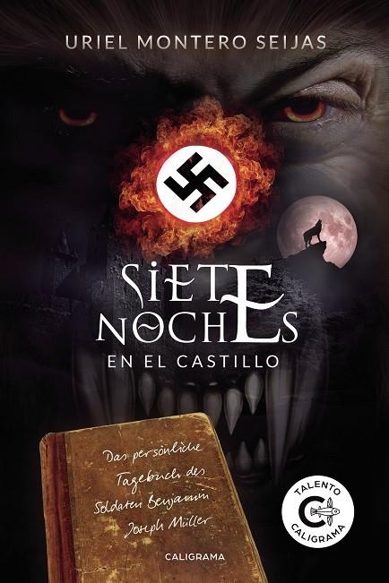 Siete noches en el castillo | 9788417637897 | Montero Seijas, Uriel | Librería Castillón - Comprar libros online Aragón, Barbastro