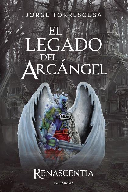 El Legado del Arcángel | 9788417335762 | Torrescusa, Jorge | Librería Castillón - Comprar libros online Aragón, Barbastro