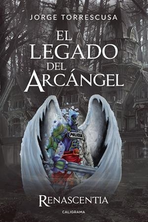 El Legado del Arcángel | 9788417335762 | Torrescusa, Jorge | Librería Castillón - Comprar libros online Aragón, Barbastro