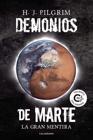 Demonios de Marte | 9788417483319 | J. Pilgrim, H. | Librería Castillón - Comprar libros online Aragón, Barbastro