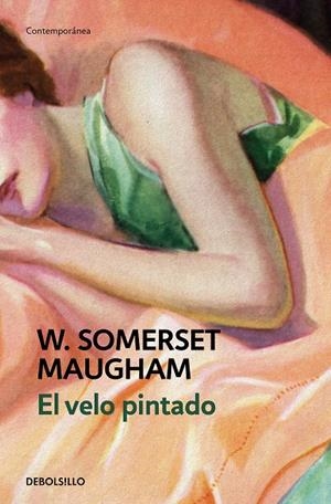 El velo pintado | 9788466348942 | W. Somerset Maugham | Librería Castillón - Comprar libros online Aragón, Barbastro