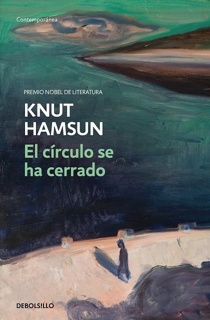 El círculo se ha cerrado | 9788466347013 | Knut Hamsun | Librería Castillón - Comprar libros online Aragón, Barbastro