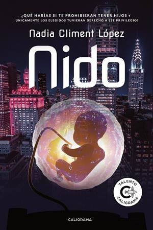 Nido | 9788417587567 | Climent López, Nadia | Librería Castillón - Comprar libros online Aragón, Barbastro