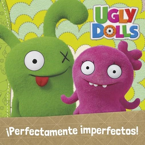 Perfectamente imperfectos (Colección UglyDolls) | 9788448852306 | Varios autores, | Librería Castillón - Comprar libros online Aragón, Barbastro