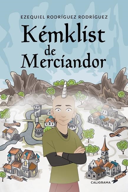 Kémklist de Merciandor | 9788417813055 | Rodríguez Rodríguez, Ezequiel | Librería Castillón - Comprar libros online Aragón, Barbastro