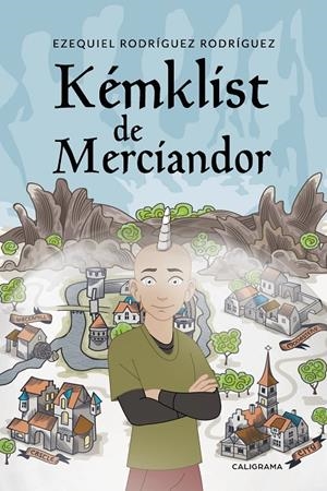 Kémklist de Merciandor | 9788417813055 | Rodríguez Rodríguez, Ezequiel | Librería Castillón - Comprar libros online Aragón, Barbastro
