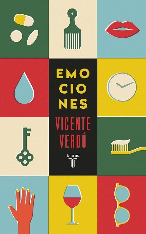Emociones | 9788430622450 | Vicente Verdú | Librería Castillón - Comprar libros online Aragón, Barbastro