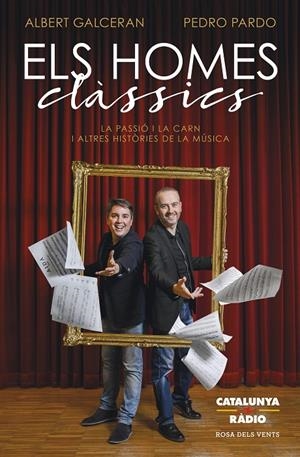Els homes clàssics | 9788417627348 | Galceran, Albert/Pardo, Pedro | Librería Castillón - Comprar libros online Aragón, Barbastro