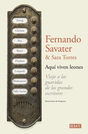 Aquí viven leones | 9788417636418 | Sara Torres Fernando Savater | Librería Castillón - Comprar libros online Aragón, Barbastro