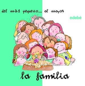 FAMILIA, LA | 9788423677641 | Librería Castillón - Comprar libros online Aragón, Barbastro