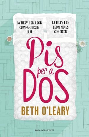 Pis per a dos | 9788417627164 | O'Leary, Beth | Librería Castillón - Comprar libros online Aragón, Barbastro