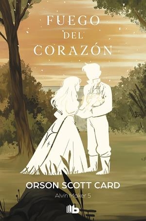 Fuego del corazón (Saga de Alvin Maker [El Hacedor] 5) | 9788490709337 | Orson Scott Card | Librería Castillón - Comprar libros online Aragón, Barbastro