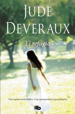 El refugio | 9788413140254 | Jude Deveraux | Librería Castillón - Comprar libros online Aragón, Barbastro