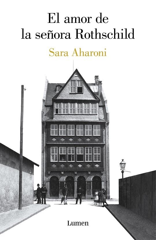 El amor de la señora Rothschild | 9788426406804 | Sara Aharoni | Librería Castillón - Comprar libros online Aragón, Barbastro