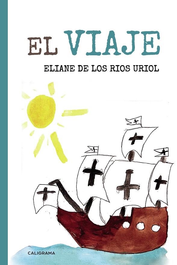 El viaje | 9788417856151 | de los Rios Uriol, Eliane | Librería Castillón - Comprar libros online Aragón, Barbastro
