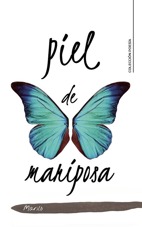 Piel de mariposa | 9788417915322 | Mariló, | Librería Castillón - Comprar libros online Aragón, Barbastro