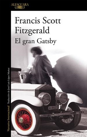 El gran Gatsby | 9788420438979 | Francis Scott Fitzgerald | Librería Castillón - Comprar libros online Aragón, Barbastro