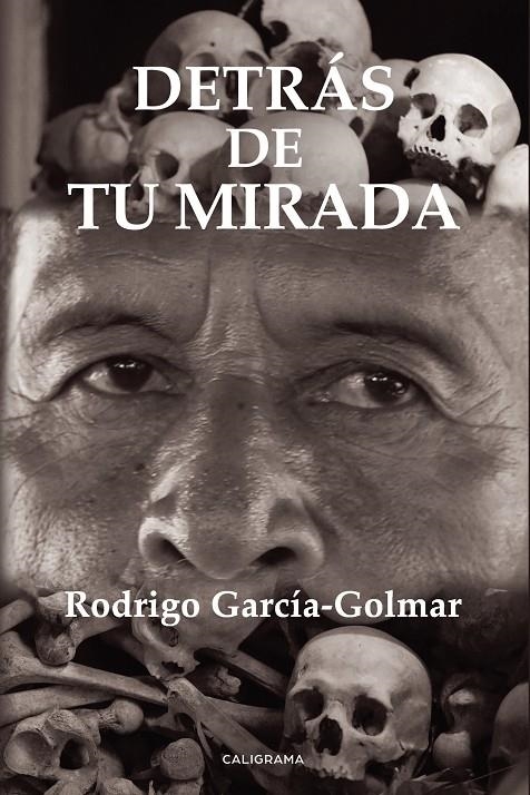 Detrás de tu mirada | 9788417637682 | García-Golmar, Rodrigo | Librería Castillón - Comprar libros online Aragón, Barbastro