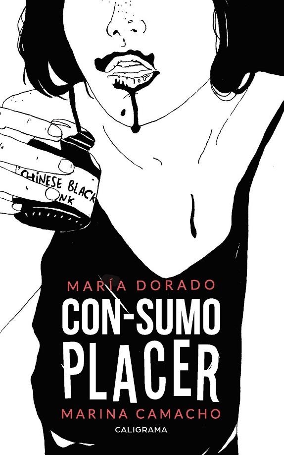 Con-sumo placer | 9788417772932 | Dorado, María/Camacho, Marina | Librería Castillón - Comprar libros online Aragón, Barbastro