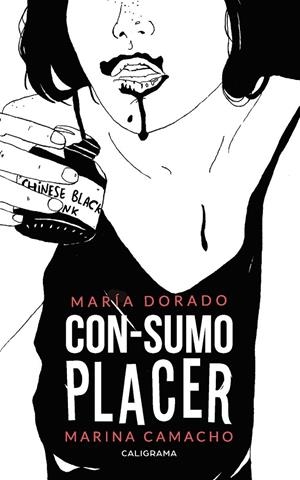 Con-sumo placer | 9788417772932 | Dorado, María/Camacho, Marina | Librería Castillón - Comprar libros online Aragón, Barbastro