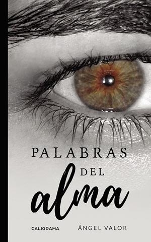 Palabras del alma | 9788417887193 | Valor, Ángel | Librería Castillón - Comprar libros online Aragón, Barbastro