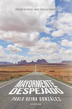 Mayormente despejado | 9788417813048 | Reina González, Pablo | Librería Castillón - Comprar libros online Aragón, Barbastro