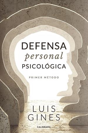 Defensa personal psicológica | 9788417856205 | Ginés, Luis | Librería Castillón - Comprar libros online Aragón, Barbastro