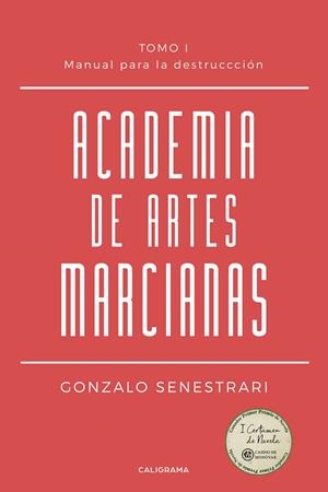 Academia de artes marcianas | 9788417915261 | Senestrari, Gonzalo | Librería Castillón - Comprar libros online Aragón, Barbastro