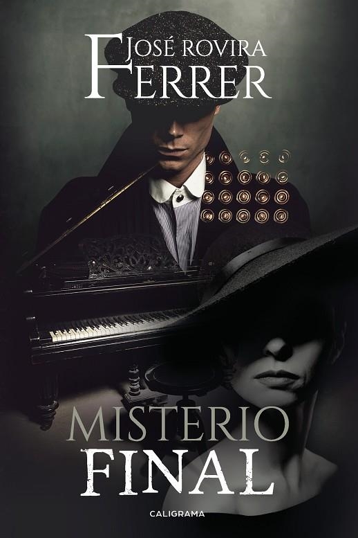 Misterio final | 9788417984045 | Rovira Ferrer, José | Librería Castillón - Comprar libros online Aragón, Barbastro