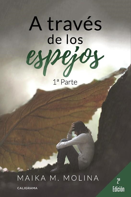 A través de los espejos (1ª Parte) | 9788417915520 | M. Molina, Maika | Librería Castillón - Comprar libros online Aragón, Barbastro