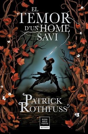 El temor d'un home savi (Crònica de l'assassí de reis 2) | 9788417909147 | Rothfuss, Patrick | Librería Castillón - Comprar libros online Aragón, Barbastro