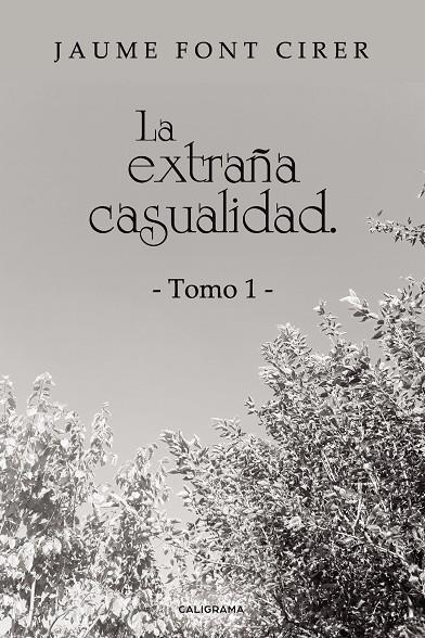 La extraña casualidad. Tomo 1 | 9788417947484 | Font Cirer, Jaume | Librería Castillón - Comprar libros online Aragón, Barbastro