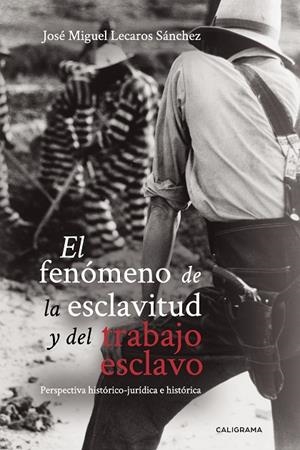 El fenómeno de la esclavitud y del trabajo esclavo | 9788417947217 | Lecaros Sánchez, José Miguel | Librería Castillón - Comprar libros online Aragón, Barbastro