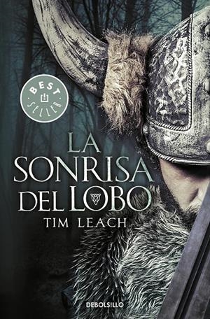 La sonrisa del lobo | 9788466349550 | Leach, Tim | Librería Castillón - Comprar libros online Aragón, Barbastro