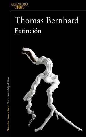 Extinción | 9788420438481 | Thomas Bernhard | Librería Castillón - Comprar libros online Aragón, Barbastro