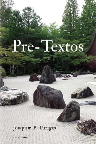 Pre-Textos | 9788418018343 | P. Turigas, Joaquim | Librería Castillón - Comprar libros online Aragón, Barbastro