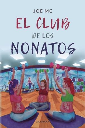 El club de los Nonatos | 9788417813413 | MC, Joe | Librería Castillón - Comprar libros online Aragón, Barbastro