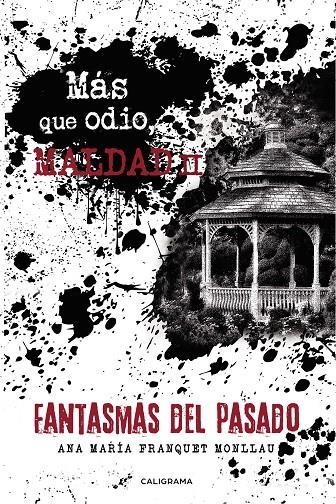 Más que odio, maldad II | 9788417856403 | Franquet Monllau, Ana María | Librería Castillón - Comprar libros online Aragón, Barbastro