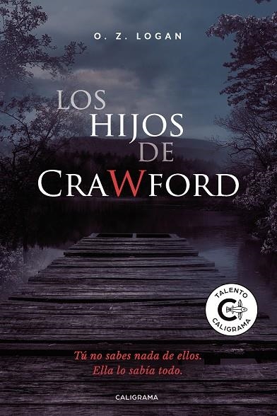 Los hijos de Crawford | 9788417813390 | Z. Logan, O. | Librería Castillón - Comprar libros online Aragón, Barbastro