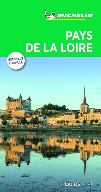 Pays de la Loire (Le Guide Vert) | 9782067227163 | MICHELIN | Librería Castillón - Comprar libros online Aragón, Barbastro