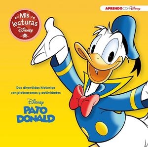 Donald (Mis lecturas Disney) | 9788417630393 | Disney | Librería Castillón - Comprar libros online Aragón, Barbastro