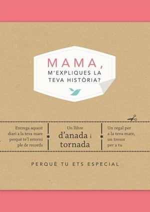 Mama, m'expliques la teva història? | 9788417627805 | van Vliet, Elma | Librería Castillón - Comprar libros online Aragón, Barbastro