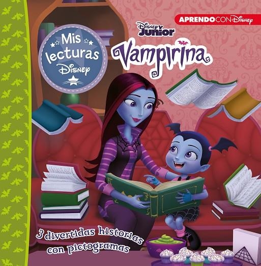 Vampirina (Mis lecturas Disney) | 9788417630461 | Disney | Librería Castillón - Comprar libros online Aragón, Barbastro
